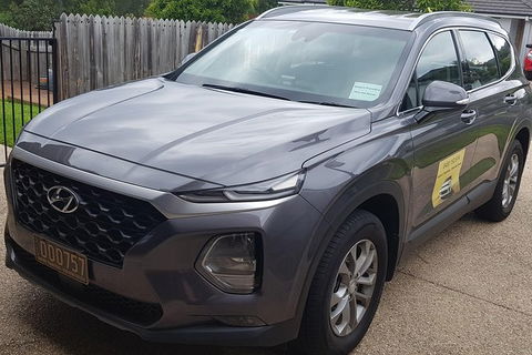 Private Airport Transfer From Brisbane Airport (BNE) To North Gold Coast 1-6 Pax - Kempsey Accommodation 5