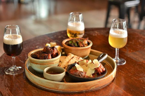 Beer Tapas Taster Plate - Kempsey Accommodation 0