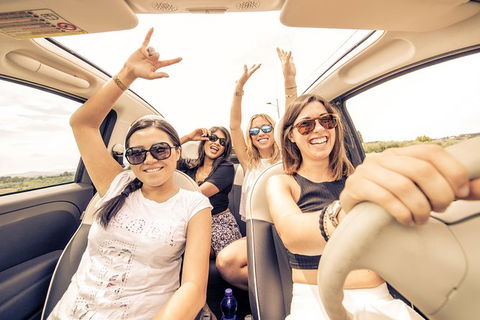 Brisbane Airport To And From Noosa Heads For 4 Ppl - Kempsey Accommodation 0