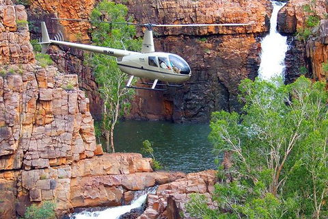 Katherine Gorge Fly, Helicopter & Cruise Tour From Darwin - Kempsey Accommodation 2