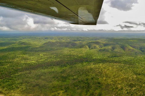 Katherine Gorge Fly, Helicopter & Cruise Tour From Darwin - Kempsey Accommodation 3