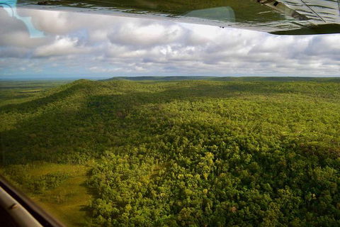 Katherine Gorge Fly, Helicopter & Cruise Tour From Darwin - Kempsey Accommodation 5