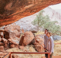 Uluru Base and Sunset Half-Day Trip with Optional Outback BBQ Dinner - Kempsey Accommodation