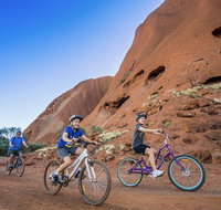 Outback Cycling Uluru Bike Ride Adult - Kempsey Accommodation