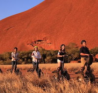Sunset Segway Experience in Uluru from Yulara - Kempsey Accommodation