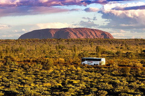 Alice Springs To Uluru (Ayers Rock) One Way Shuttle - Kempsey Accommodation 0