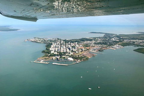 Darwin City & Harbour Scenic Flight - Kempsey Accommodation 1