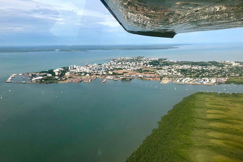 Darwin City & Harbour Scenic Flight - Kempsey Accommodation 0