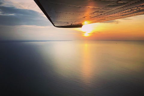 Darwin City & Harbour Scenic Flight - Kempsey Accommodation 4