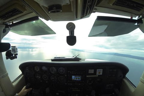 Darwin City & Harbour Scenic Flight - Kempsey Accommodation 8