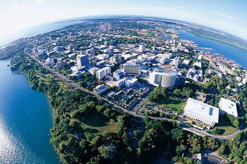 Darwin City & Harbour Scenic Flight - Kempsey Accommodation 5
