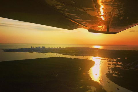 Darwin City & Harbour Scenic Flight - Kempsey Accommodation 7