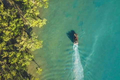 1 Hour Darwin Airboat Tours - Kempsey Accommodation 6