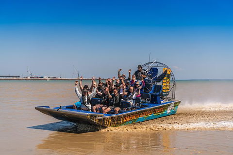 1 Hour Darwin Airboat Tours - Kempsey Accommodation 2