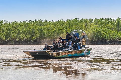 1 Hour Darwin Airboat Tours - Kempsey Accommodation 5