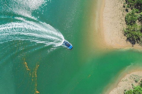 1 Hour Darwin Airboat Tours - Kempsey Accommodation 3