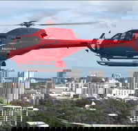 Adelaide River Jumping Crocodile Cruise with Roundtrip Helicopter from Darwin - Kempsey Accommodation