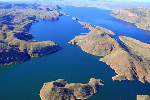 Bungle Bungles & Lake Argyle Air Tour From Darwin - Kempsey Accommodation 5