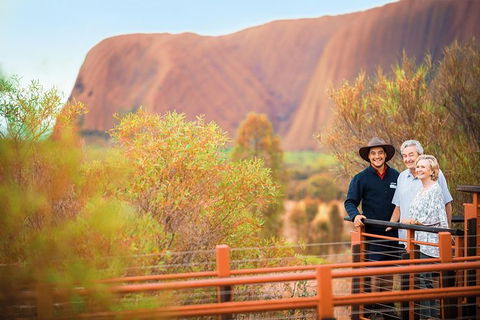 Ayers Rock Combo: Uluru Base And Sunset Plus Uluru Sunrise And Kata Tjuta With An Optional BBQ Dinner Or Kings Canyon Day Trip - Kempsey Accommodation 7