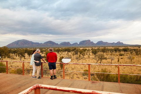 Ayers Rock Combo: Uluru Base And Sunset Plus Uluru Sunrise And Kata Tjuta With An Optional BBQ Dinner Or Kings Canyon Day Trip - Kempsey Accommodation 4