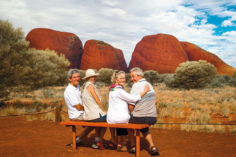 Ayers Rock Combo: Uluru Base And Sunset Plus Uluru Sunrise And Kata Tjuta With An Optional BBQ Dinner Or Kings Canyon Day Trip - Kempsey Accommodation 10