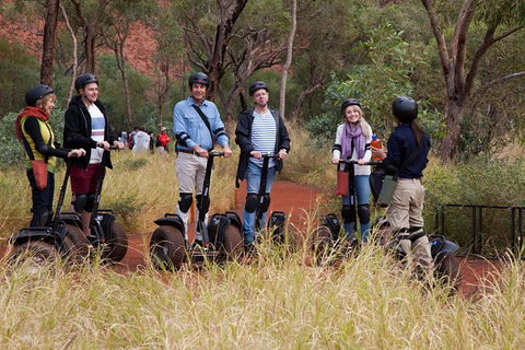 Ayers Rock Uluru Sunrise And Segway - Kempsey Accommodation 7