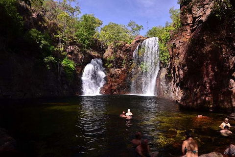 Litchfield National Park Day Tour From Darwin With Waterfalls And Buley Rockhole - Kempsey Accommodation 1
