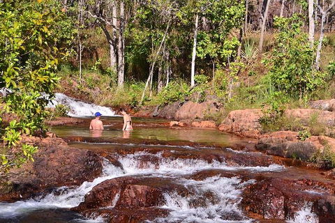 Litchfield National Park Day Tour From Darwin With Waterfalls And Buley Rockhole - Kempsey Accommodation 0
