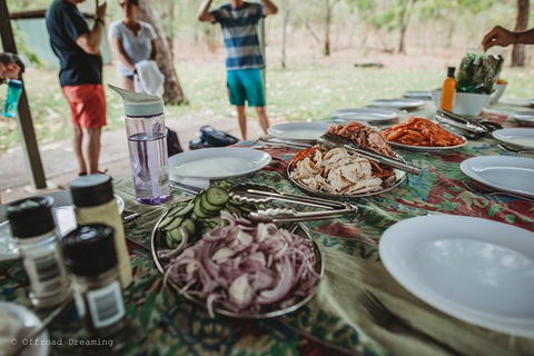 Litchfield National Park Day Tour From Darwin With Waterfalls And Buley Rockhole - Kempsey Accommodation 4
