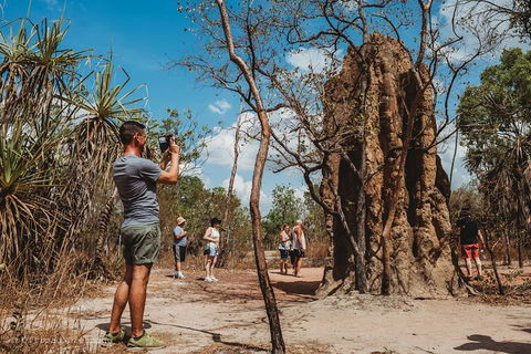 Litchfield National Park Day Tour From Darwin With Waterfalls And Buley Rockhole - Kempsey Accommodation 7