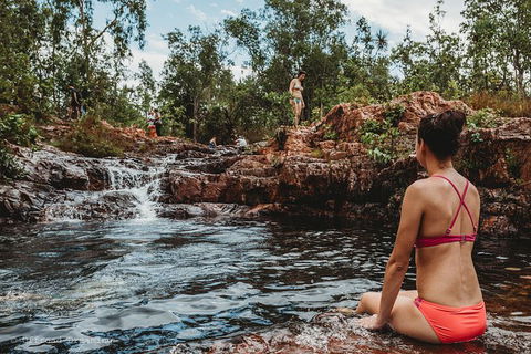 Litchfield National Park Day Tour From Darwin With Waterfalls And Buley Rockhole - Kempsey Accommodation 2