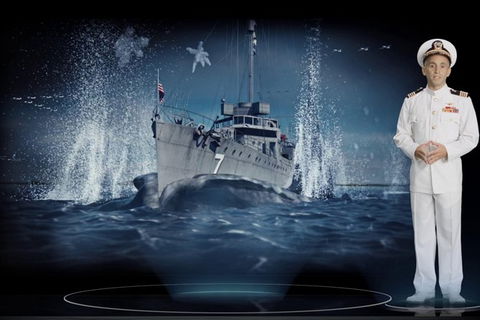 Darwin Combo: The Bombing Of Darwin Experience & Darwin Harbour Cruise - Kempsey Accommodation 2