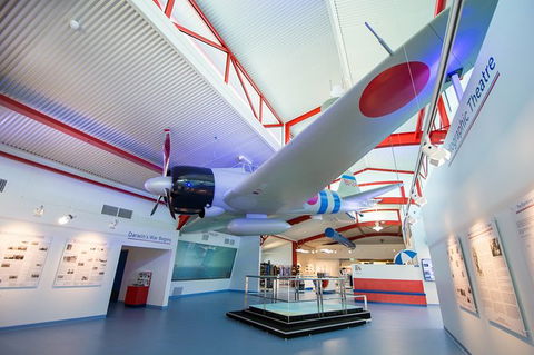 Darwin Combo: The Bombing Of Darwin Experience & Darwin Harbour Cruise - Kempsey Accommodation 3