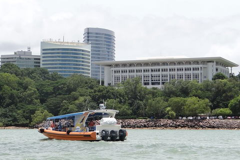 Darwin Combo: The Bombing Of Darwin Experience & Darwin Harbour Cruise - Kempsey Accommodation 5