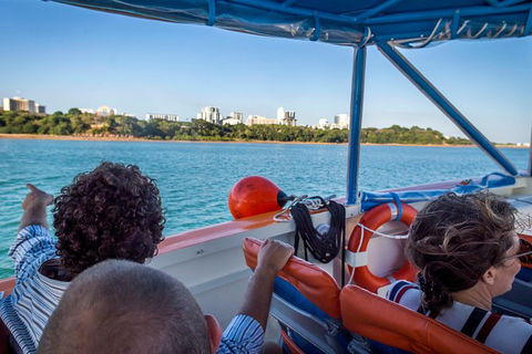 Darwin Combo: The Bombing Of Darwin Experience & Darwin Harbour Cruise - Kempsey Accommodation 7