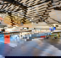 Royal Flying Doctor Service Tourist Facility Two Iconic Territory Stories - Kempsey Accommodation