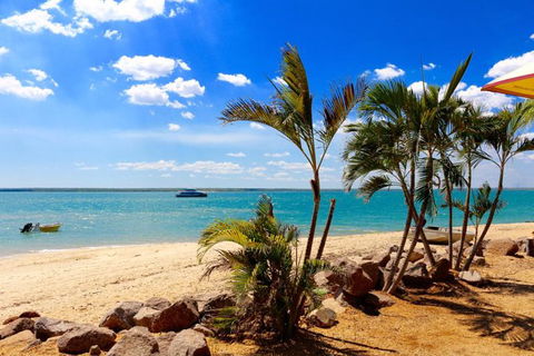 Crab Claw Island Resort Cruise And Seafood Buffet - Kempsey Accommodation 7