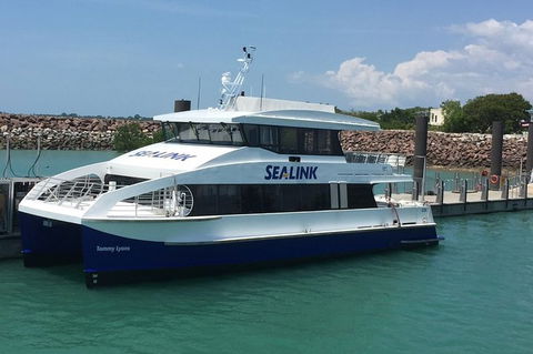 Darwin Harbour Sightseeing Cruise - Kempsey Accommodation 4