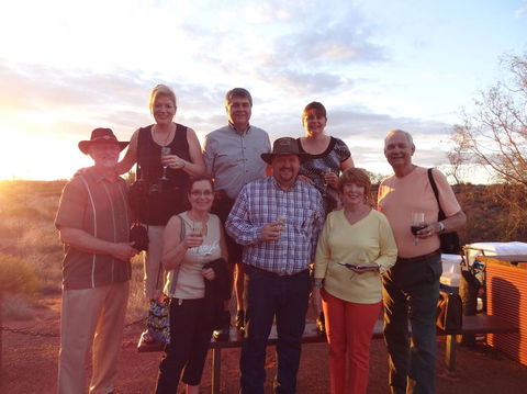 Afternoon Kata Tjuta Small Group Tour - Kempsey Accommodation 3