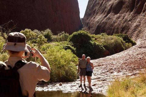 Afternoon Kata Tjuta Small Group Tour - Kempsey Accommodation 6