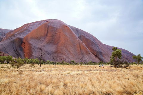 Ayers Rock 4 Tour Combo: Complete Uluru Base Walk At Sunrise, Valley Of The Winds At Sunrise, Kata Tjuta Sunset And Uluru Sunset - Kempsey Accommodation 5