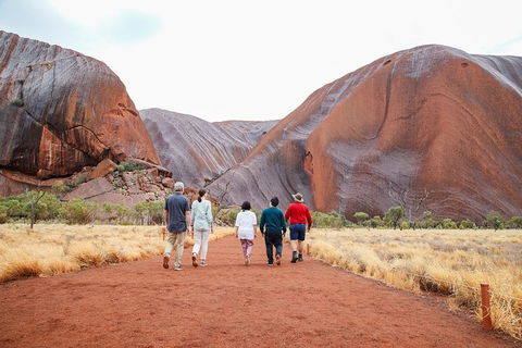 Ayers Rock 4 Tour Combo: Complete Uluru Base Walk At Sunrise, Valley Of The Winds At Sunrise, Kata Tjuta Sunset And Uluru Sunset - Kempsey Accommodation 10