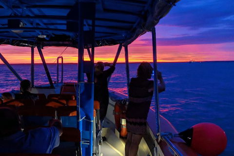 Tropical Light Tropical Bite - Twilight Cruise And CHOW Dinner - Kempsey Accommodation 1