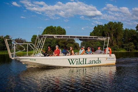 8:30am Safari Cruise (1.5 Hours) - Kempsey Accommodation 0