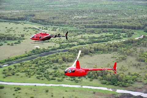 Heli Pub Crawl â€“ 4 Pubs - Kempsey Accommodation 3