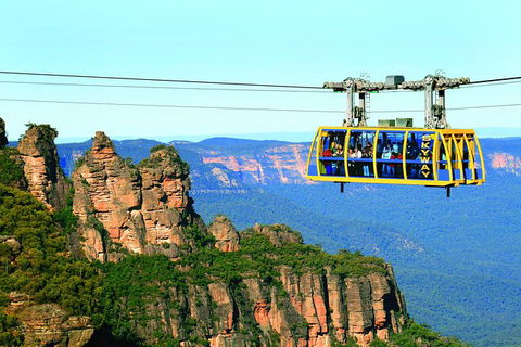 All Inclusive Blue Mountains Small-Group Day Trip From Sydney - Kempsey Accommodation 26