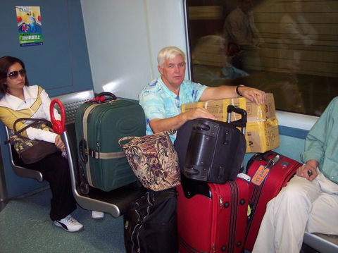 Airport Shuttle Transfer From Sydney City To Sydney Airport - Kempsey Accommodation 3