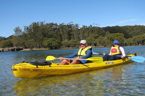 Paddle In Paradise - 4 Hours Double Kayak Hire - Kempsey Accommodation 3