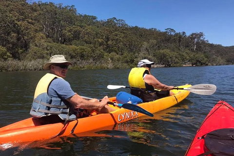 Paddle In Paradise - 4 Hours Double Kayak Hire - Kempsey Accommodation 4