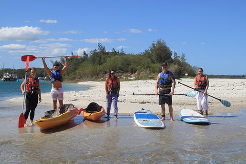 Kayak And SUP Guided Tours - Kempsey Accommodation 1
